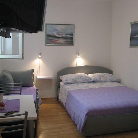 Appartamento Dariana Makarska Esterno foto