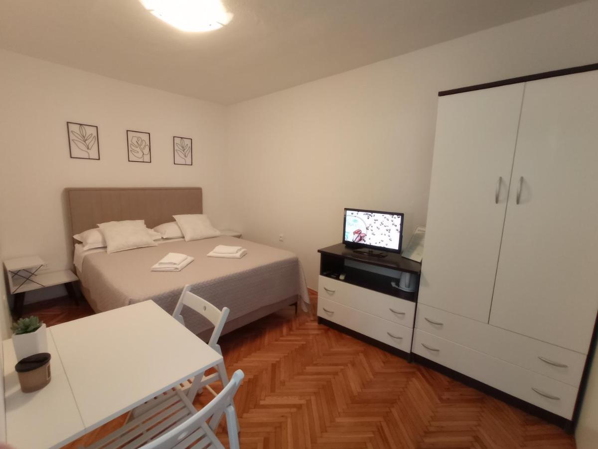 Appartamento Dariana Makarska Esterno foto