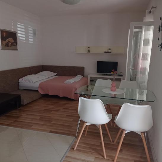Appartamento Dariana Makarska Esterno foto