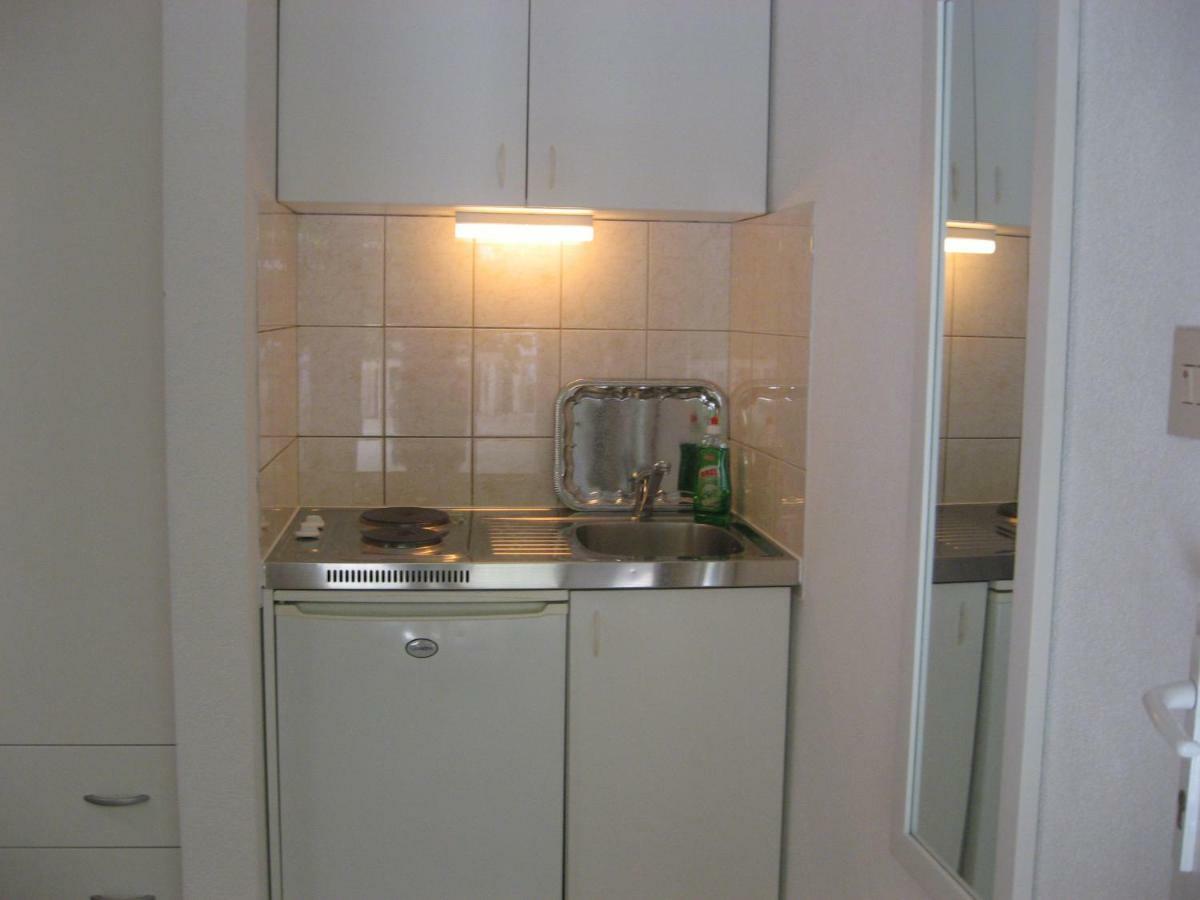 Appartamento Dariana Makarska Esterno foto