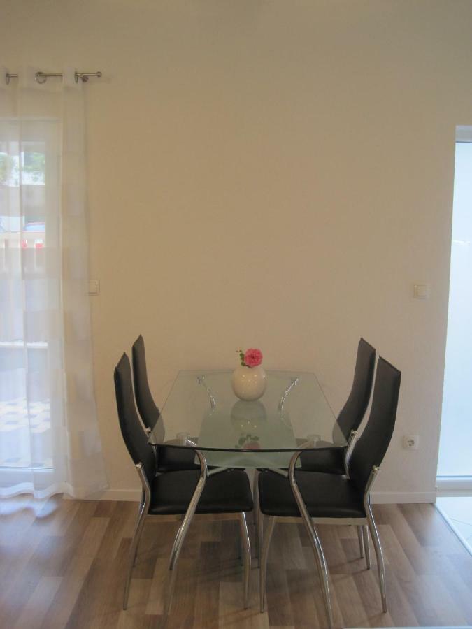 Appartamento Dariana Makarska Esterno foto
