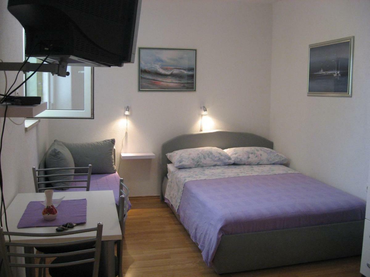 Appartamento Dariana Makarska Esterno foto