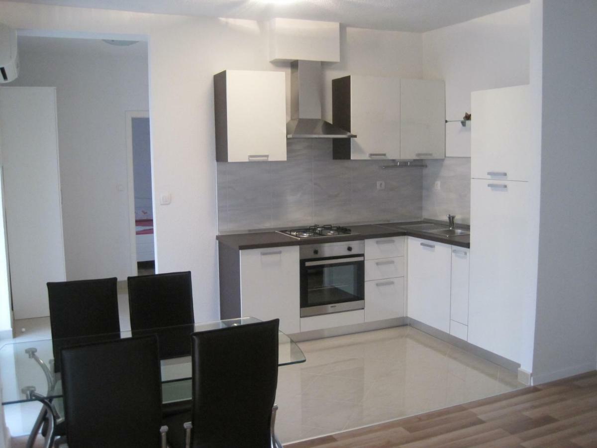 Appartamento Dariana Makarska Esterno foto