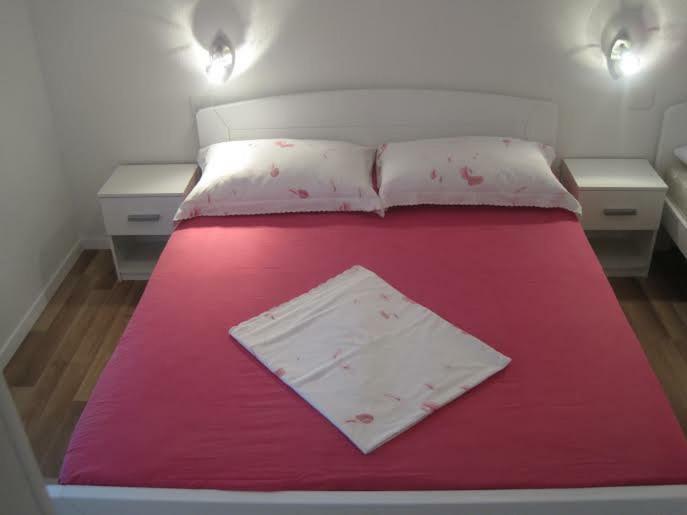 Appartamento Dariana Makarska Esterno foto
