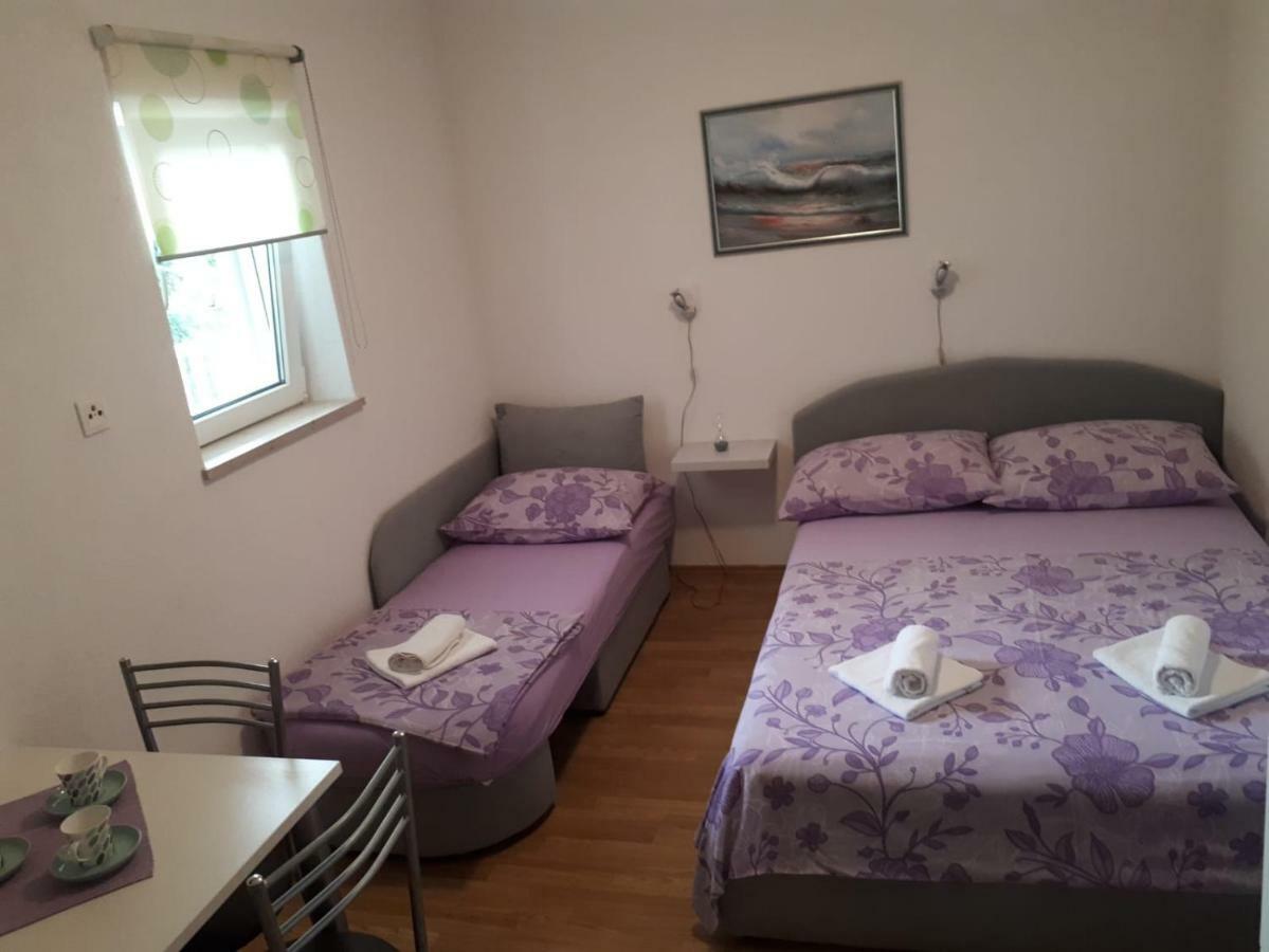 Appartamento Dariana Makarska Esterno foto