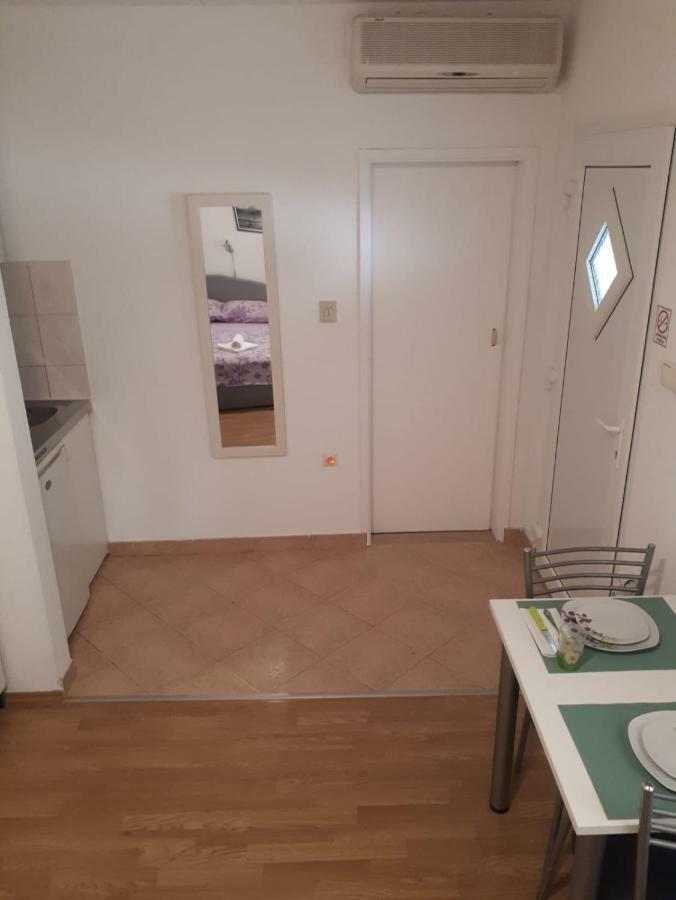 Appartamento Dariana Makarska Esterno foto