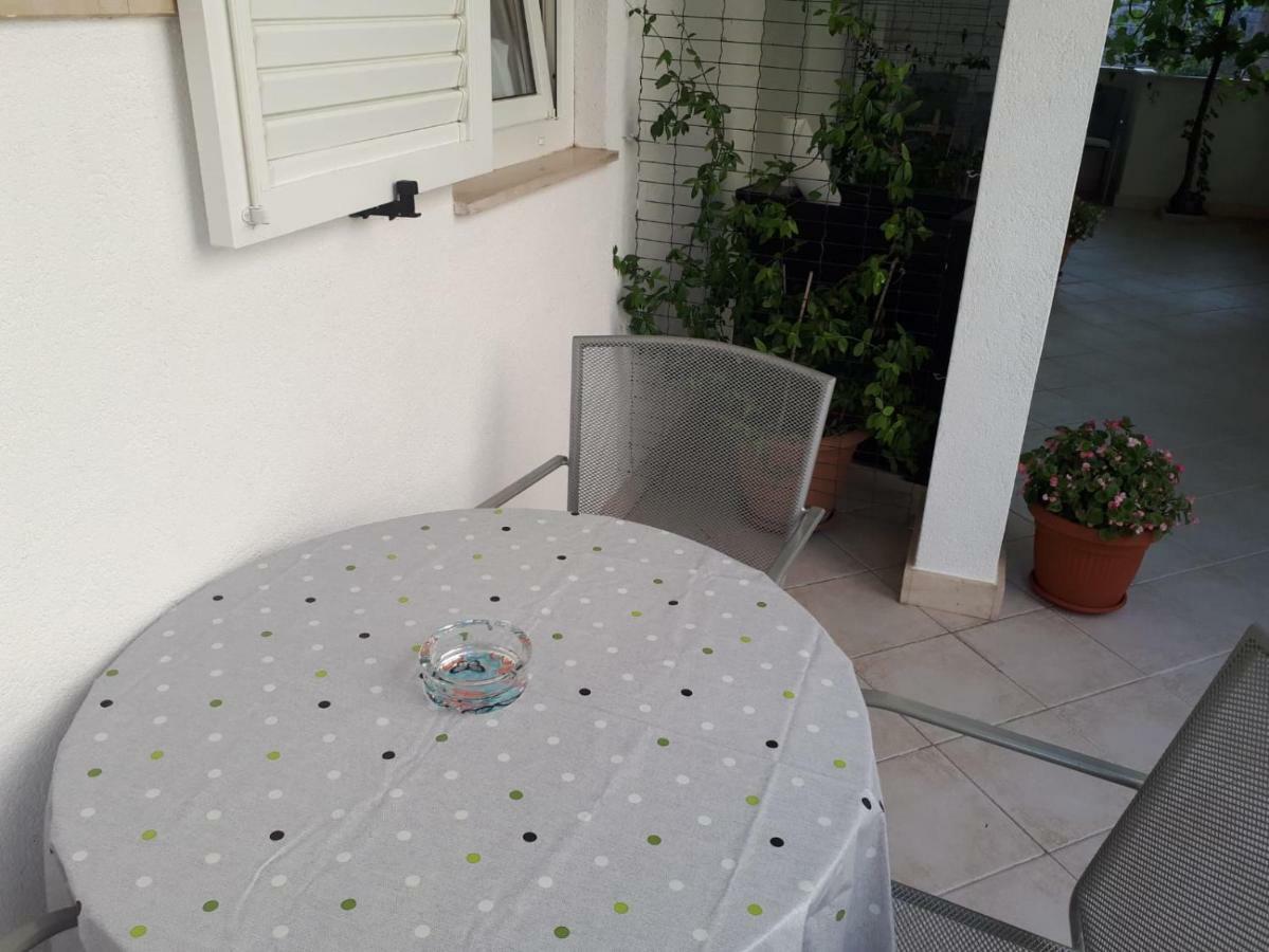 Appartamento Dariana Makarska Esterno foto