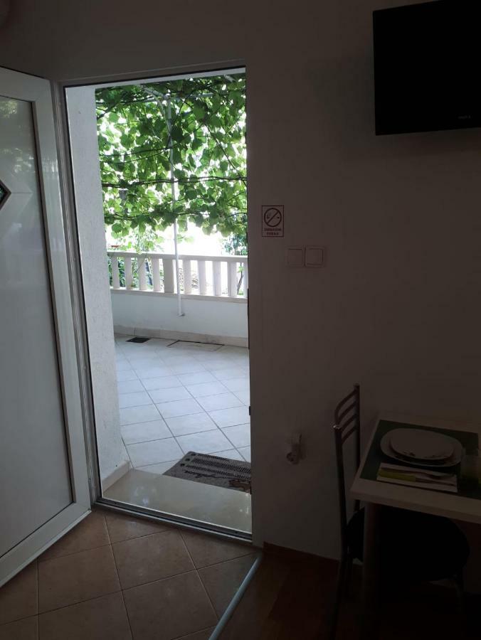 Appartamento Dariana Makarska Esterno foto