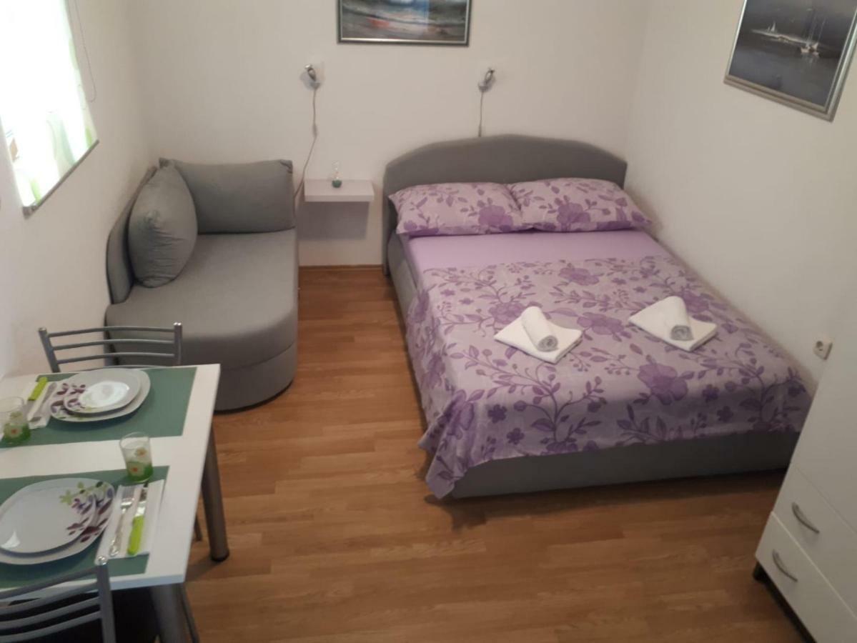 Appartamento Dariana Makarska Esterno foto