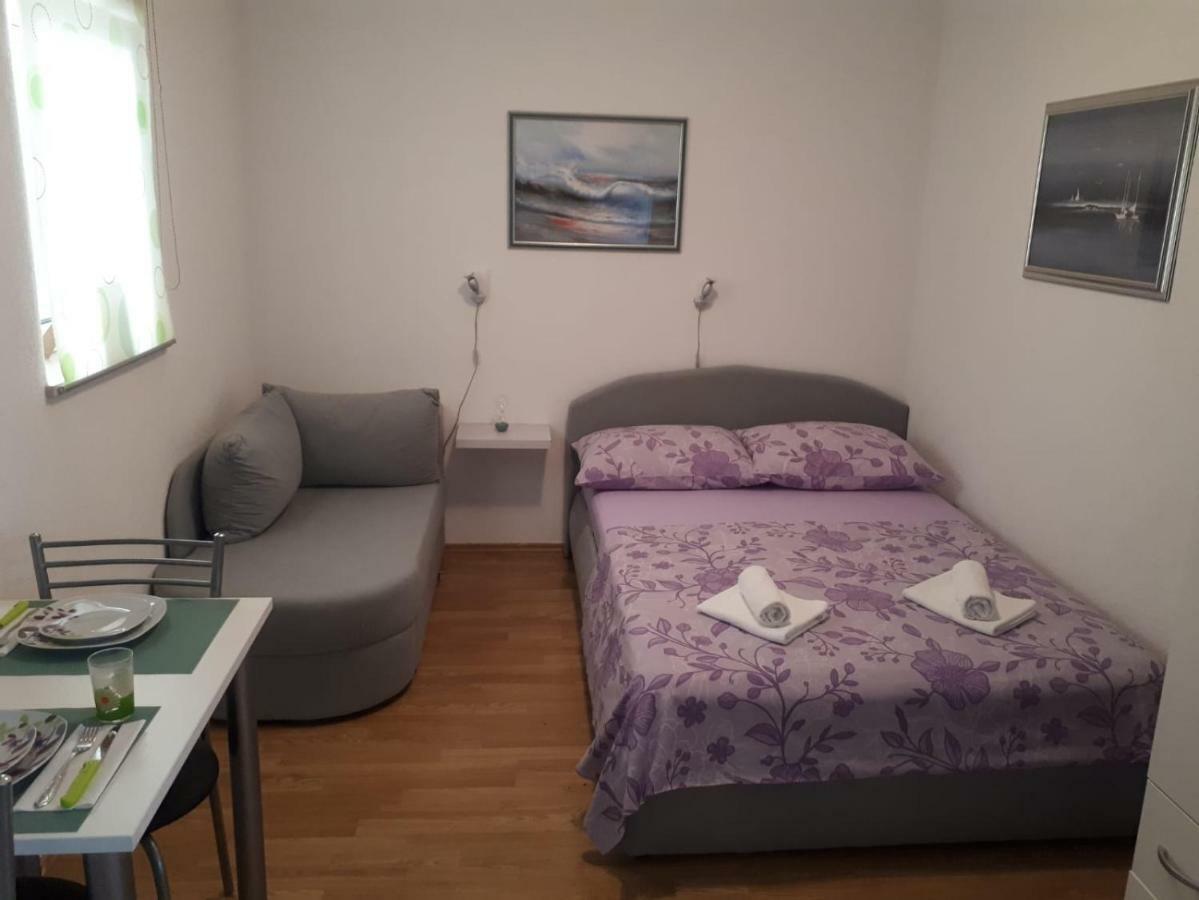 Appartamento Dariana Makarska Esterno foto