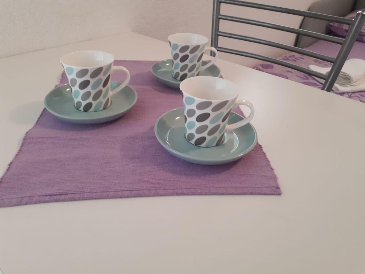 Appartamento Dariana Makarska Esterno foto