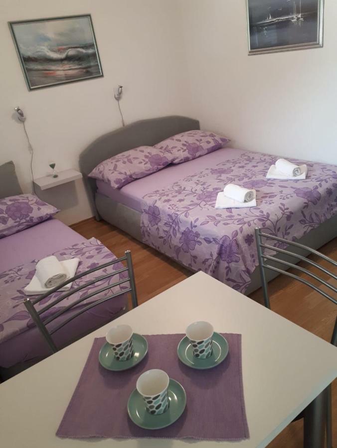Appartamento Dariana Makarska Esterno foto