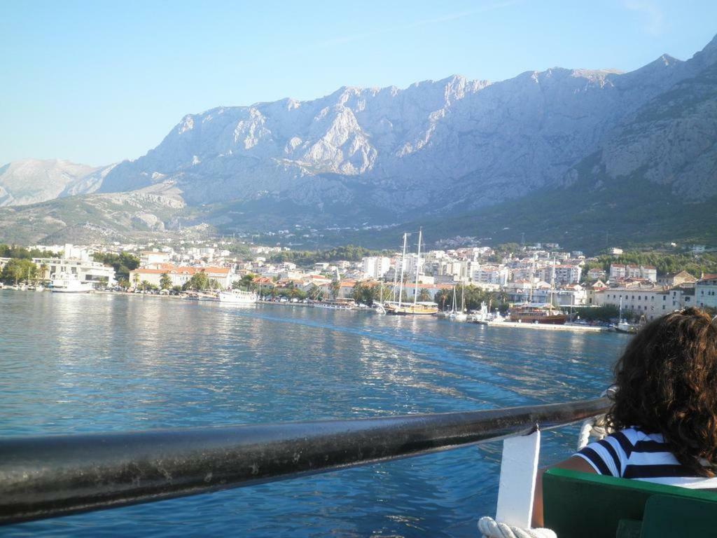 Appartamento Dariana Makarska Esterno foto