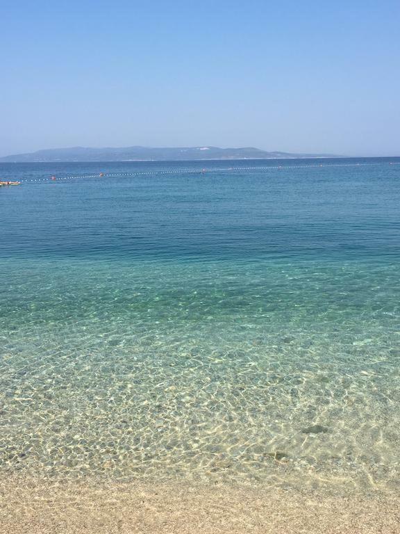 Appartamento Dariana Makarska Esterno foto