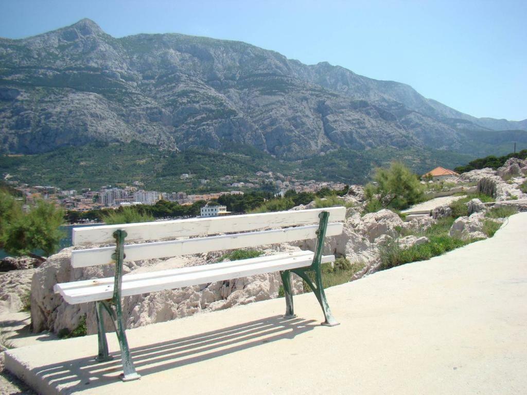 Appartamento Dariana Makarska Esterno foto